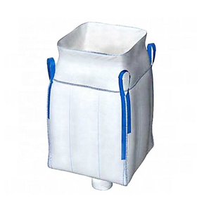Bolsa Jumbo U+2 Design S1 con Fondo y Boquilla, de 1 Tonelada, para Almacenamiento en Construcción, Agricultura y Embalaje FIBC - Product Image 4