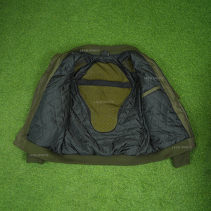 Blouson Moto Imperméable en Polyester Textile, Vêtement Décontracté pour Motard, Conception Personnalisée, Fabricant Grossiste Exportateur - Product Image 6