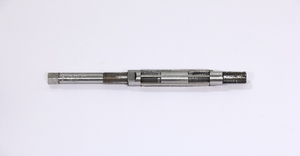 Durable Adjustable Expanding Hand <b>Reamer</b> High Carbon Steel Precision Cutting Blades <b>Tool</b> for Metal Reaming Jobs - Product Image 2