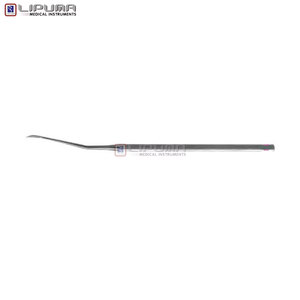 Herramienta de precisión ENT de acero inoxidable, 15,5 cm, 6 pulgadas, instrumentos médicos, cuchillo para oídos SCHUKNECHT, instrumento quirúrgico profesional - Product Image 6