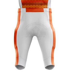 Uniforme de Fútbol Americano para Jóvenes, MOQ Bajo, Uniforme de Fútbol Americano para Entrenamiento, Uniforme de Fútbol Americano en Venta - Product Image 5