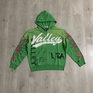 Mens Unisex Oversized Half Zip <b>Hoodie</b> Streetwear Sweatshirt Loose Fit <b>Couple</b> Style Casual Fashion Trendy 100% Cotton Autumn - Product Image 3