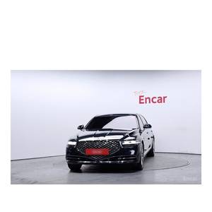 Genesis G90 5.0 AWD 2021 72 587 km Boîte de vitesses automatique Sièges en cuir Volant à gauche avec caméra de recul - Product Image 3