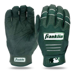 Gants de frappe en cuir personnalisables bleus rembourrés en microfibre avec fermeture auto-agrippante unisexe pour adulte, entraînement, main gauche - Product Image 3