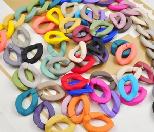 Chaînes décoratives en résine pour plateau de table basse élégant et décoration d'étagère – Décoration d'intérieur abordable à faible coût - Product Image 6