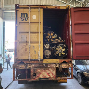 FCL – Pièces détachées automobiles d'occasion de bonne qualité, moteur diesel japonais, fabriquées en Thaïlande - Product Image 1