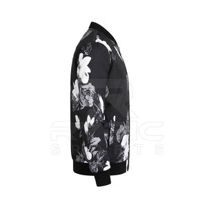High Quality Street Fashion <b>Men</b> Sublimation Varsity <b>Jackets</b> Designed For Active Lifestyles And Casual Looks <b>Men's</b> <b>Jackets</b> - Product Image 3