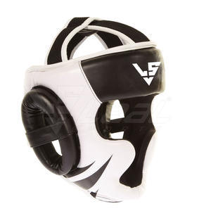 Nouvelle arrivée : protège-tête pour boxe, MMA, entraînement, équipement sportif, protège-tête pour adulte - Product Image 2