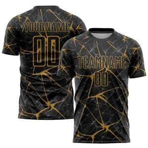 Camiseta Deportiva Personalizada Ligera de Secado Rápido, Transpirable, con Impresión de Nombre y Número - Product Image 6
