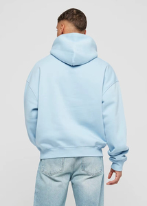 Ventes en gros de sweats à capuche unisexes de qualité supérieure pour l'hiver, surdimensionnés, épais, avec impression de logo personnalisée et impression numérique - Product Image 5