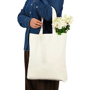 <b>Canvas</b> Shopping Tote <b>Bag</b> <b>Large</b> Size Hand Carry Groceries Utility <b>Bag</b> - Product Image 6