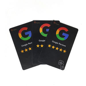 Tarjetas de Regalo de Google Play OEM 2026, Nueva Llegada, Alta Calidad, Programables, Código QR, Plástico, Reseñas Pagadas, Tarjetas de Regalo de Google Play Personalizadas - Product Image 1