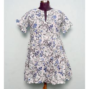 ชุดเดรสสั้นผู้หญิงลายลูกไม้น่ารักน่ารักน่ารักเรียบง่าย, เป็นมิตรกับสิ่งแวดล้อม - Product Image 1