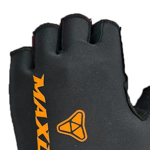 Guante de ciclismo medio dedo transpirable verano al aire libre antideslizante guantes de bicicleta con MOQ bajo para hombres con precio barato - Product Image 5