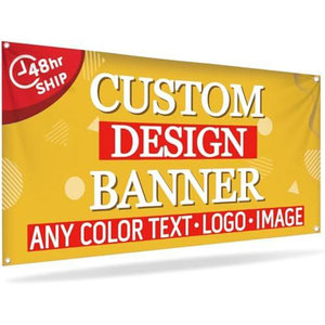 Drapeaux publicitaires pop-up multi-formes en tissu maillé respirant imprimé par transfert thermique – Haute qualité, installation facile, personnalisables pour le commerce - Product Image 2