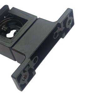 Support de fixation Norgren Quikclamp pour filtres, régulateurs et lubrificateurs F73G, R73G, B73G, L73C, F74G, R74G, B74G, L74C - Product Image 6