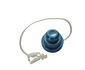 SS Manual Surgical Instrument Artificial Anterior Chamber Blue <b>Metal</b> For Ophthalmic Surgery CE Certified Class II.. - Product Image 6