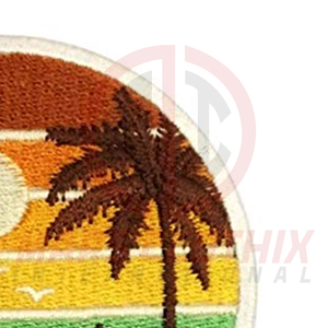 Customized <b>Machine</b> Embroidery <b>Badges</b> In Wholesale Rate Best Selling <b>Machine</b> Embroidery <b>Badges</b> With All Size Available - Product Image 6