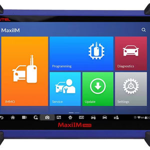 Autels_MaxiIM IM608 Programmeur de clés de voiture et outil de diagnostic. - Product Image 1