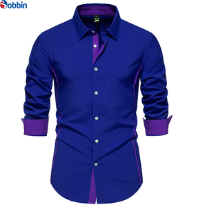 Camisas Casuales de Algodón Personalizadas para Hombre, Multicolores, Cómodas, Transpirables, Diseño Superior, Disponibles al Precio Más Bajo - Product Image 3