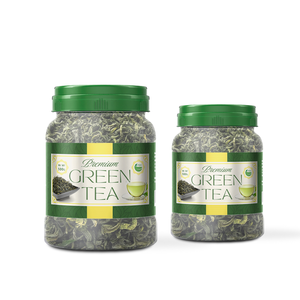Échantillons Gratuits de Thé Noir de Haute Qualité, Goût Riche, Thé aux Herbes, Emballage en Pot de 200g et 500g, Thé Noir en Gros - Product Image 3