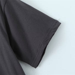 Camisetas Personalizadas para Mujer, Fabricante OEM, Camiseta de Algodón Premium, Tela Suave y Cómoda, Ideal para Marcas de Moda y Pedidos al por Mayor - Product Image 4