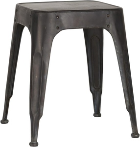 Adjustable Swivel Bar <b>Stools</b> Set 2 PU <b>Leather</b> Metal Frame Height Adjustable Commercial Use Modern Design No Armrest <b>Kitchen</b> - Product Image 1