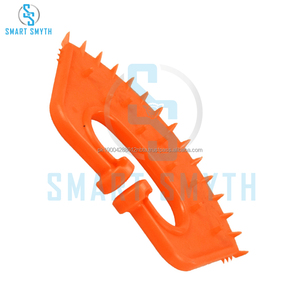 Anillo de plástico para la nariz de terneros, instrumento veterinario para la prevención de la succión de leche en gatos/cabras/caballos, uso en desinfección y destete, alta calidad - Product Image 4