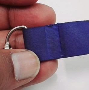 Sangles en polyester à ultrasons pour lanières, sangles Velcro à coudre, cordon de suspension pour carte d'identité d'employé, machine de soudage ultrasonique - Product Image 2