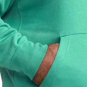 Sudadera con Capucha Esencial para Hombre, de Algodón Premium, con Silueta Relajada, para un Estilo Moderno en el Día a Día - Product Image 6