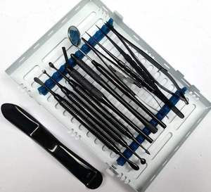 Micro Periodontal <b>Electric</b> Oral Surgery <b>Kit</b> Surgical Instruments-Reusable & Eco-Friendly By Grip Surgical - Product Image 6