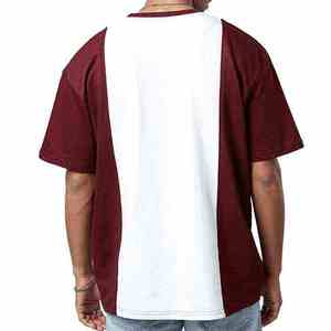 Unisex Custom Wholesale <b>Men</b> T Shirt Streetwear Cotton Heavy weight Tee Shirt Customized Wholesale Price - Product Image 3