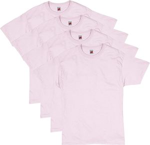 Camiseta de Cuello Redondo de Algodón para Hombre, Manga Corta, Lisa, Informal, Corte Regular, Fabricante OEM ODM - Product Image 6