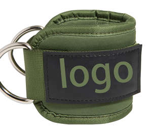 Sangles de cheville GAF personnalisables avec logo, rembourrées et réglables, pour entraînement musculaire, protection professionnelle, unisexe, antidérapantes, vente en gros - Product Image 6