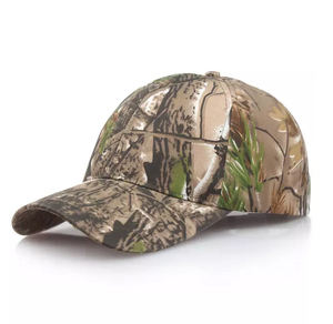 Gorras de Caza Personalizadas, Gorra de Pescador, Gorra de Béisbol con Camuflaje del Desierto, Gorra de Camuflaje para Exteriores, Camuflaje RealTree - Product Image 5