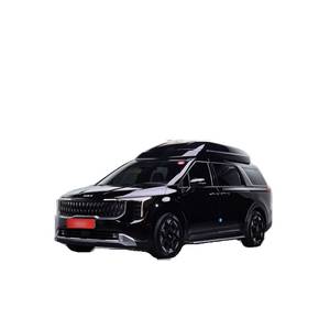 Kia Carnival 2024 de 9 Plazas, Gasolina, Hi-Lux Van, 48,390 km, Caja de Cambios Automática, Asientos de Cuero, Cámara Trasera, para Conductores con Volante a la Izquierda - Product Image 1