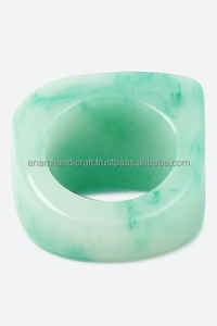 Wholesale Customized Best Quality Handcrafted High Polished Beautiful Colorful Fashion <b>Resin</b> Ring for Women Handmade in India - Product Image 3