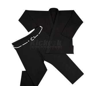 ชุดยูโดอิไคโดคุณภาพสูง เย็บอย่างแข็งแรง เนื้อผ้านุ่ม เหมาะสำหรับการฝึกซ้อมประจำวันและการแสดง - Product Image 3