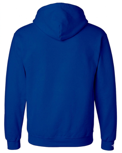 Sudaderas con Logotipo Personalizado al por Mayor – Sudadera Azul Unisex - Product Image 2