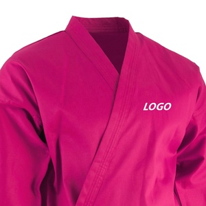 Équipement d'arts martiaux pour femmes Stretch Jiu-Jitsu Gi Karaté Gi Judo Taekwondo MMA Costumes avec Logo Training Wear OEM Supply - Product Image 3
