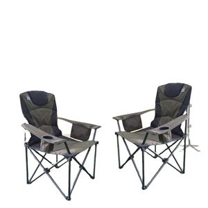 Modern Metal <b>Fishing</b> & Camping <b>Chair</b> Parachute Fabric <b>Chairs</b> for Outdoor Park Workshop Use - Product Image 2