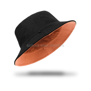 Sombrero de Pescador Casual de Mezclilla/Velour de Verano con Logotipo Personalizado, Unisex, Lavable, Gorra de Playa en Varios Colores con Logotipo Bordado - Product Image 5