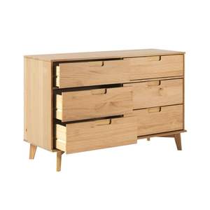 Premium Rattan <b>with</b> High Quality Material Living Room <b>Cabinet</b> Modern Slab <b>Doors</b> Ample <b>Storage</b> Compartments - Product Image 2