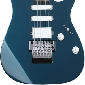 Guitarra Eléctrica Prestige RG5440C - Verde Bosque Oscuro Metálico - Product Image 1