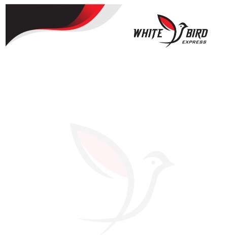 White Bird Express logo
