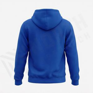 Fabricants professionnels de sweats à capuche pour hommes en coton et polyester, design streetwear, fabrication OEM disponible, vêtements de sport en plein air - Product Image 2