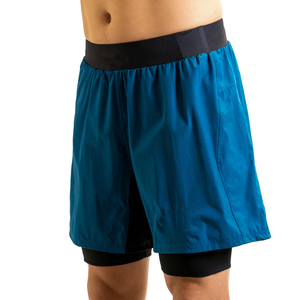 Shorts MMA tendance pour hommes en tissu extensible polyester-spandex, shorts d'entraînement UFC, vêtements de mode MMA - Product Image 4