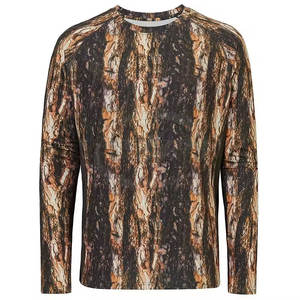 Camisa de Caza para Hombre, Invierno, Color Sólido, Transpirable, Material de Poliéster/Nailon, Alta Calidad, Hecha en Pakistán - Product Image 4