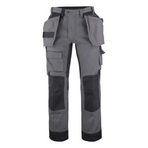 Pantalones de Pintor Blancos Baratos, Pantalones Cargo para Hombre, Pantalones de Trabajo de Seguridad para Otoño, Pantalones de Trabajo para Minas de Carbón - Product Image 2