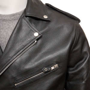 Chaqueta de Cuero Estilo Motero para Hombre, Nueva Moda, Impermeable, Transpirable, para Invierno, a un Precio Muy Económico - Product Image 6